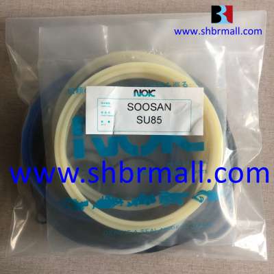 Aftermarket SU85 Soosan Hydraulic Hammer Kit of Seals