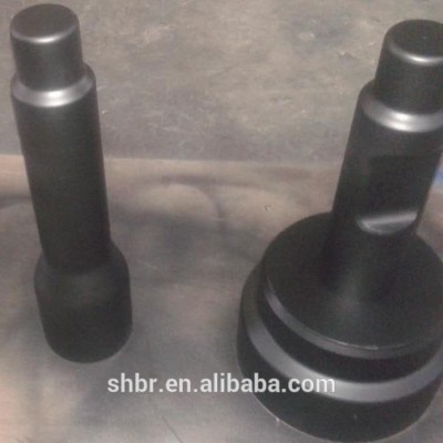 Blunt Chisels for Hydraulic Hammers for Special Use