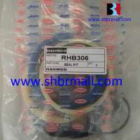 Complete Seal Kits for Rhino/Hanwoo RHB306 Hydraulic Rock Breakers