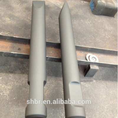 Hydraulic Hammer Breaker Wedge Chisels