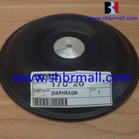 Diaphragm for Hydraulic Hammer Breakers MB-1700/HB-2200 Krupp HM-720/HM-1000/HM-1500