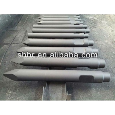 Excavator Parts Chisels for SOOSAN Hydraulic Breaker