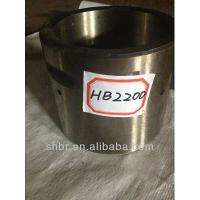 Outer Bushing for Atlas Copco HB2200 Hydraulic Breaker Spare Parts